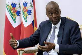 Haitian president jovenel moïse assassinated. Yaha8aqpzicqm