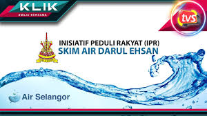 Sudah muat turun aplikasi air selangor? Skim Air Darul Ehsan Jom Daftar Youtube