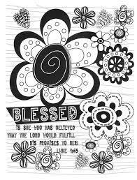 Therapeutic effects of coloring pages. Color Your Blessings An Adult Coloring Book For Your Soul Denise Urban 9780736968089 Christianbook Com