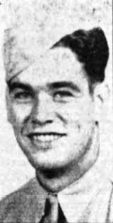 Gilbert P Bailey : Second Lieutenant from West Virginia, World War II  Casualty