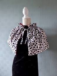 Black And White Fur Coat Cruella Deville Pin On Halloween