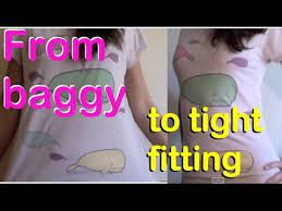 See full list on wikihow.com Https Www Youtube Com Watch V Bkwkxruxbz4 Feature Share Big Shirt T Shirt Diy Diy Clothes Accessories