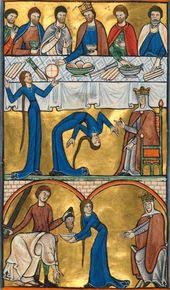 Pin On Illuminated Manuscripts