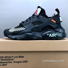 Men Off White X Nike Air Huarache Running Shoe Sku 47695 246 Top Deals Huaraches Shoes Sneakers Men Fashion Nike Air Huarache