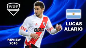 Alario combines the timeless with the contemporary. Lucas Alario River Plate Goals Skills Assists 2016 Hd Youtube