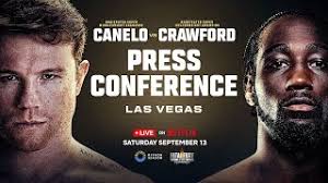 Canelo vs Crawford Presale