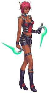 Hunewearl Characters Art Phantasy Star Online Episode 1 2 Phantasy Star Online Game Character Design Character Art