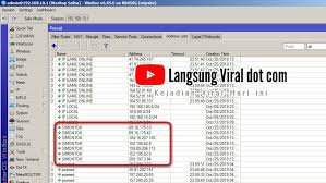 Aplikasi simontox ini merupakan aplikasi bokeh. Cara Blokir Aplikasi Simontok Di Wifi Hotspot Mikrotik Mikhmon Langsung Viral Com