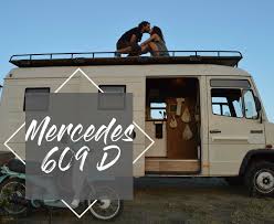 Discover (and save!) your own pins on pinterest A Mercedes 609 D Converted To A Home On Wheels As A Camper Van