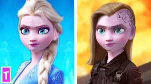 Explore your favourite disney movie characters. Disney Princesses As Twilight Characters Youtube