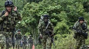 El batallón colombia fue un batallón de infantería del ejército colombiano que sirvió con el comando de las naciones unidas en corea del sur. Mueren 16 Disidentes De Las Farc En Combates Con El Ejercito De Colombia Bbc News Mundo