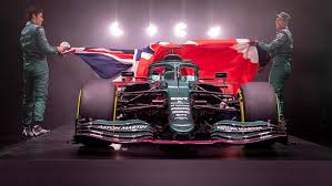 While they have taken part as a sponsor for red bull, aston martin is now back with their very own formula 1 team. Aston Martin Amr21 Fur F1 Saison 2021 Auto Motor Und Sport