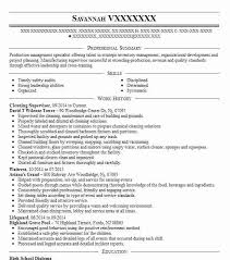 Skilled cleaning manager with over 13 years of experience overseeing cleaning staff and maintaining high standards of quality. Cleaning Supervisor Resume Example Supervisor Resumes Livecareer