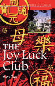 The joy luck club describes the lives of four asian women who fled china in the 1940s and their four very americanized daughters. The Joy Luck Club Klett Sprachen