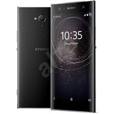 There's a metal frame to the handset which makes it feel solid, but the rear is plastic, which reminds you that this isn't a premium device. Sony Xperia Xa2 Ultra Dual Sim Black Mobile Phone Alzashop Com