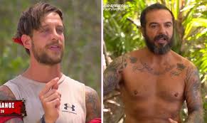 Check spelling or type a new query. Survivor Hlias Mpogdanos Gia Triantafyllo Moy Eipe Royfiane Na Dw Meta Ti Kariera 8a Kaneis