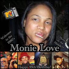 Celebrating Monie Love at 55: A Hip-Hop Trailblazer of the '80s and Beyond  Back in the golden age of hip-hop's rise, a fresh and fierce voice from  London made her mark on