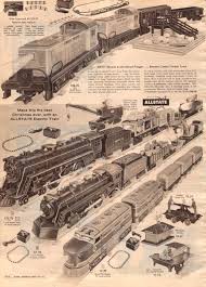 American Honey A Country Girl Facebook Page December 10 2014 Every Little Boy Had To Have A Train Lionel Train Sets Lionel Trains Layout Train Pictures