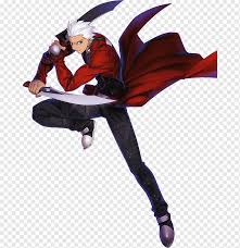 Archer, as the creator of the art of war, is nearly invincible in combat. Fate Stay Night Fate Extra Fate Grand Order Archer Shirou Emiya Archer Fictional Character Fategrand Order Illyasviel Von Einzbern Png Pngwing