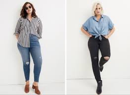 Madewell Dramatically Expands Size Range