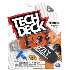 The leader in deck restoration. Tech Deck Fingerboard Sk8mafia Grizzly Series 13 Online Kaufen Fillow Shop
