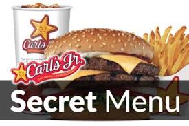 secret menus fast food menu s