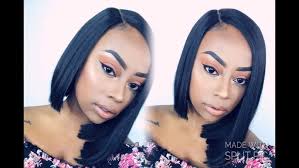 $41 ASYMMETRICAL BOB