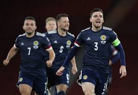 See how the match played out at london's wembley stadium in our live blog. Euro 2020 Qualifying Play Offs Results Scotland Join England In Same Group At Finals As Northern Ireland Suffer Heartbreak