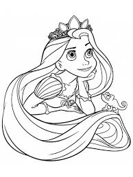 Maybe you would like to learn more about one of these? Rapunzel Coloring Picture Novocom Top