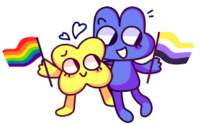 A very happy pride month to all! Housey On Twitter Happy Pride Month Everybody Bfb 4x