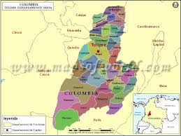 This page provides a complete overview of tolima, colombia region maps. Mapa Del Tolima Departamento Del Tolima Colombia
