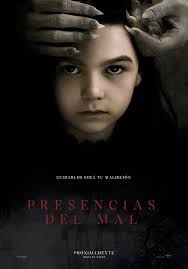 Precencias Del Mal 2020 Tt7510346 Mex En 2020 Peliculas Completas Torno Peliculas