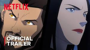 Nightmare of the wolf' (netflix) the opening sequence perfectly sets the tone for the things to come. Neuer Trailer Zu The Witcher Nightmare Of The Wolf Von Netflix
