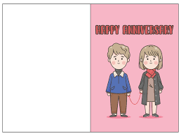 Make your own personalized business cards with our online business card maker. 7 Best Free Printable Romantic Anniversary Cards Printablee Com