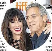 Sandra Bullock im Interview