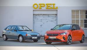 2 watchers 1.3k page views 0 deviations. Vorfahre Des Opel Corsa E Der Kadett Impuls I Feiert 30 Geburtstag Medien Opel Allemagne