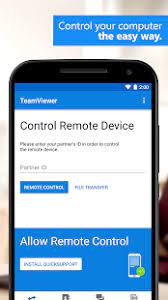 Read the details and download the app for free here. Teamviewer For Remote Control Apps On Google Play