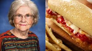 We called several olive gardens but they refused to sit us as a family because our baby counted as the 7th person. Marilyn Hagerty Reviews Olive Garden S Breadstick Sandwiches