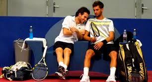 Paire, who only arrived in new york last tuesday, was quickly withdrawn from the tournament and put into isolation. Adrian Mannarino S Relationship Status Girlfriend Or Boyfriend