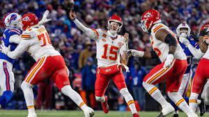 NFL Conference Championships Leveraging Tails: Bet on Patrick Mahomes and  the Kansas City Chiefs