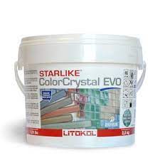We did not find results for: Jointing Mortar Starlike Crystal Evo Litokol For Tiles Epoxy