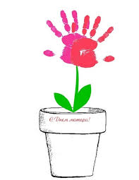 У каждого человека есть мать, и он испытывает к ней положительные чувства. Idei Risunka Ko Dnyu Materi Recept Poshagovyj S Foto