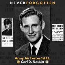 Carl Nesbitt's Instagram, Twitter & Facebook