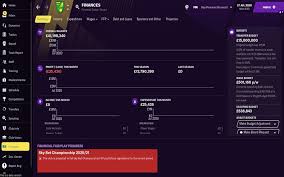 Football manager, benzersiz bir gerçekliğe sahip yaşayan ve nefes alan bir oyun dünyasıdır ve diğer futbol oyunlarının yalnızca arzu edebileceği özgün bir futbol yaratır. Football Manager 2021 Efl Championship Transfer Wage Budgets For All Clubs Outsider Gaming
