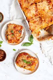 Pair this spinach side dish with almost any meal, as it goes well with a variety of vegan dinner recipes. Vegan Spinach Lasagna Recipe 5 Ingredients Simply Quinoa