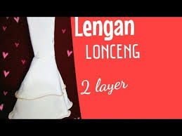 Cara pembuatan pola lengan lonceng sebenarnya terbilang cukup mudah. Cara Membuat Pola Dan Menjahit Lengan Lonceng 2 Layer Youtube Pola Lengan Baju Pola Lengan Lengan Baju