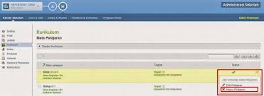 Tambah jam guru syaratnya tata cara pendaftaran. 0 Komentar Di Panduan Cara Menambah Edit Dan Hapus Daftar Mata Pelajaran Pada Menu Kurikulum Padamu Negeri 2015