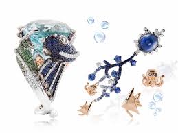 Piscis Ring And Coral Earrings Jewellery Sketches Jewely Coral Earrings