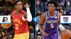Harrison barnes led the kings with 30 points and added eight rebounds, and de'aaron fox had. Indiana Pacers Vs Sacramento Kings Game Preview Live Stream Tv Channel Start Time Nba Com Australia The Official Site Of The Nba