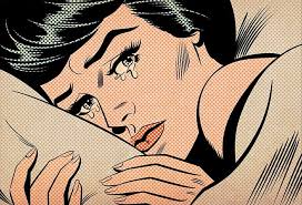 Looking for the best wallpapers? Hd Wallpaper Pop Art Comics Close Up Representation One Person Full Frame Wallpaper Flare